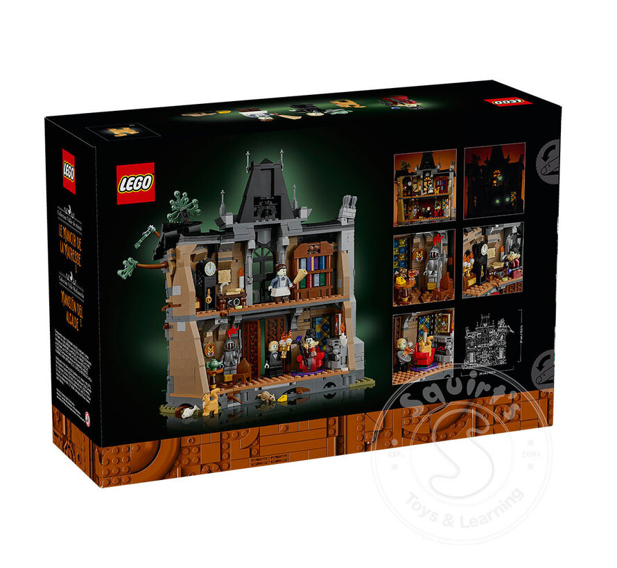 LEGO® Midnight Valley Collection - Mayor Manor