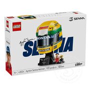 LEGO® LEGO®  Ayrton Senna Helmet