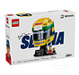 LEGO®  Ayrton Senna Helmet