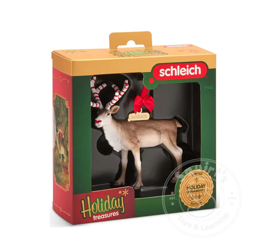Schleich Twinkle The Reindeer (ornament)