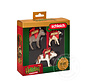 Schleich Festive Farm Friends (ornament)