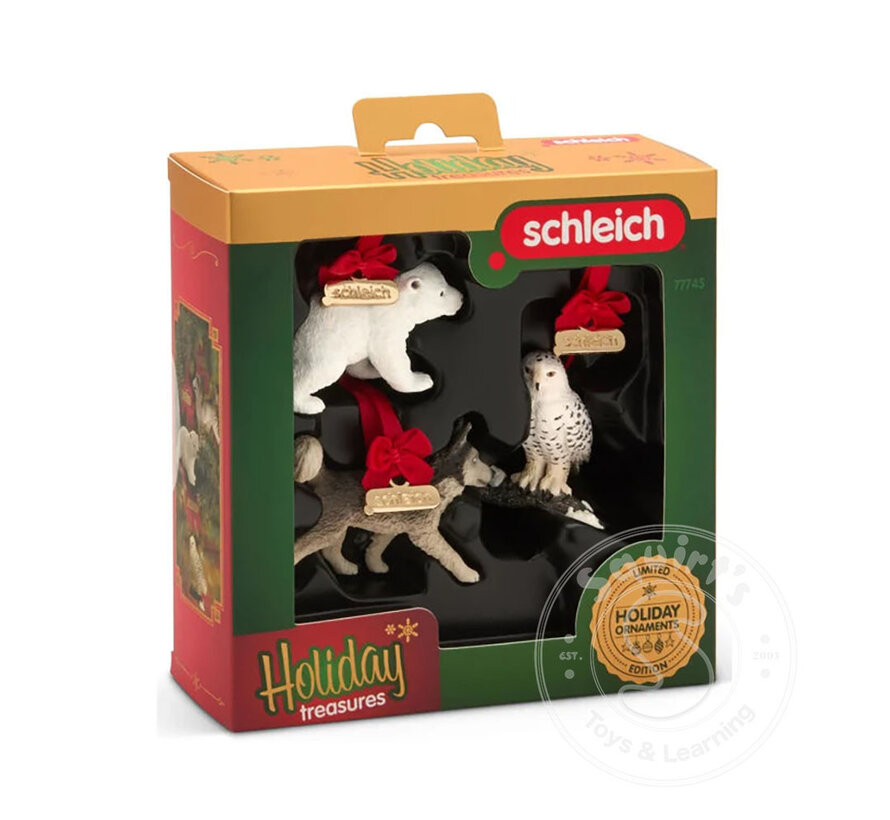 Schleich Frosty Friends (ornament)