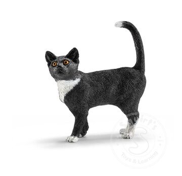 Schleich Schleich Cat, Standing - Retired