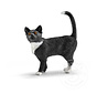 Schleich Cat, Standing - Retired