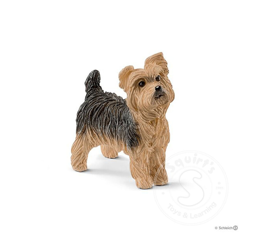 Schleich Yorkshire Terrier - Retired