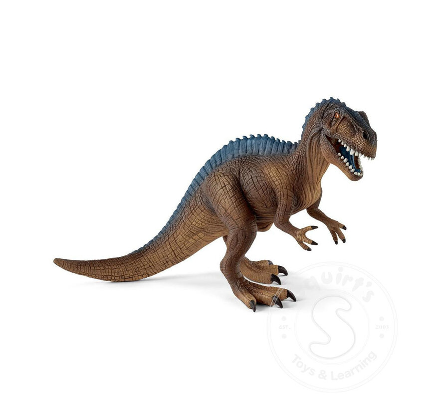Schleich Acrocanthosaurus - Retired