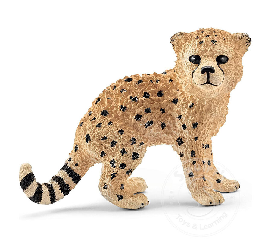 Schleich Cheetah Cub - Retired