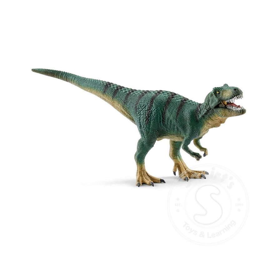 Schleich Tyrannosaurus Rex Juvenile - Retired