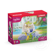 Schleich Schleich Magical Vet Blossom - Retired