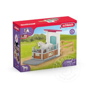 Schleich Schleich Horse Club Horse Stall Extension - Retired