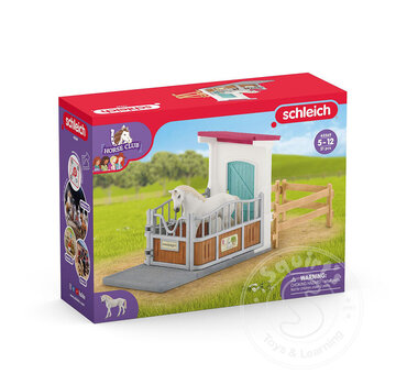 Schleich Schleich Horse Club Horse Stall Extension - Retired