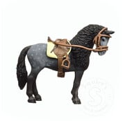 Schleich Schleich Pura Raza Espanola Mare wit Saddle - Retired