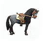 Schleich Pura Raza Espanola Mare wit Saddle - Retired