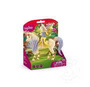 Schleich Schleich Fairy Sera with blossom unicorn - Retired