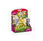 Schleich Fairy Sera with blossom unicorn - Retired