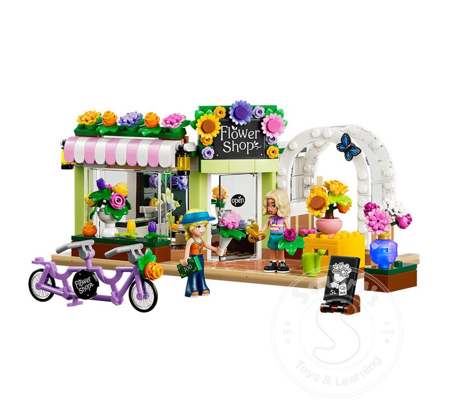 LEGO® Friends Creative Flower Shop