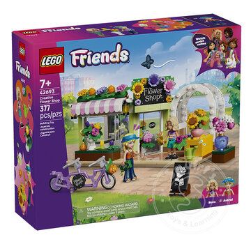 LEGO® LEGO® Friends Creative Flower Shop