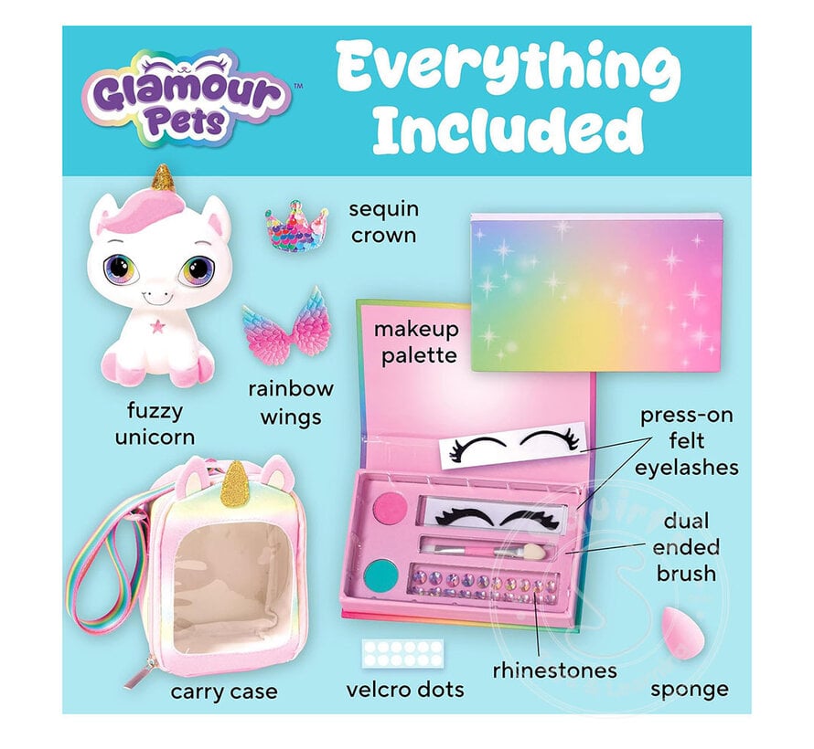Creativity for Kids Glamour Pets - Unicorn