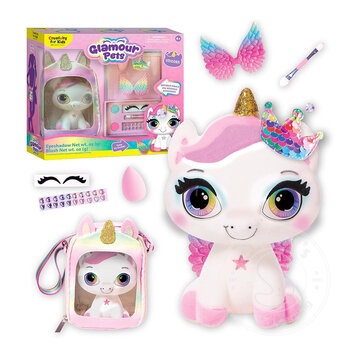 Creativity for Kids Creativity for Kids Glamour Pets - Unicorn