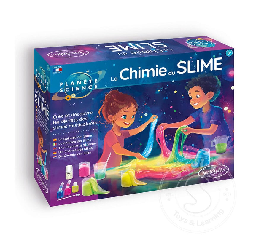 Slime Chemistry