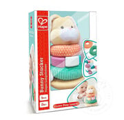 Hape FINAL SALE Hape Bunny Stacker - Damaged Box