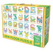 Cobble Hill Puzzles Cobble Hill Dinosaur Alphabet Floor Puzzle 35pcs