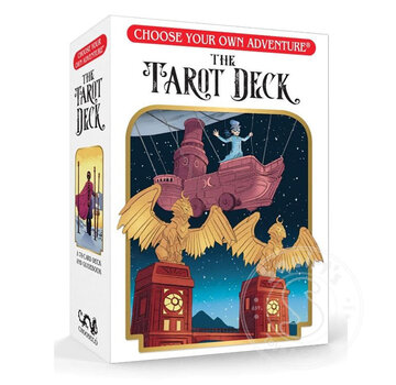 Dragonlark Choose Your Own Adventure The Tarot Deck