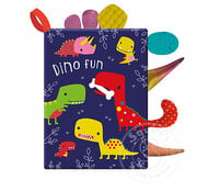 Make Believe Ideas Dino Fun - Cloth Book