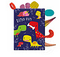 Dino Fun - Cloth Book