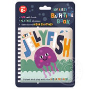Make Believe Ideas My First Bath-time Book: Little JELLYFISH