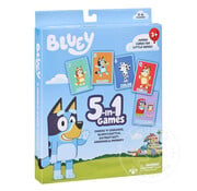 Bluey: 5-in-1 Games