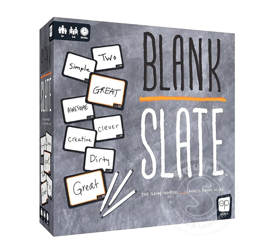 Blank Slate (EN)