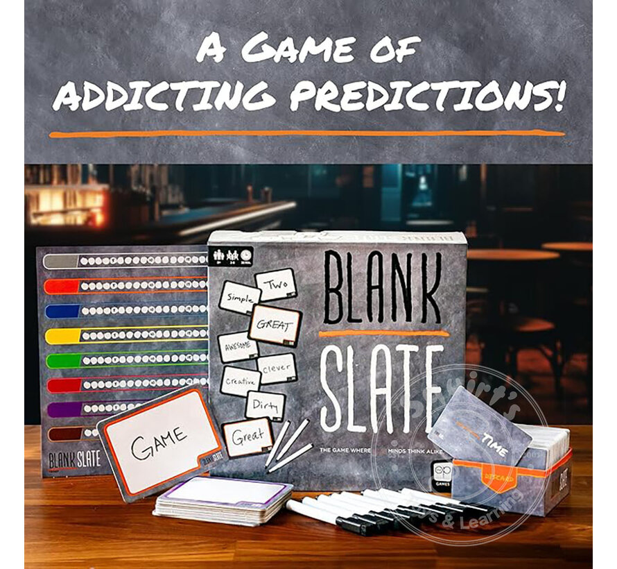 Blank Slate (EN)