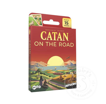 Catan - On The Road (EN)