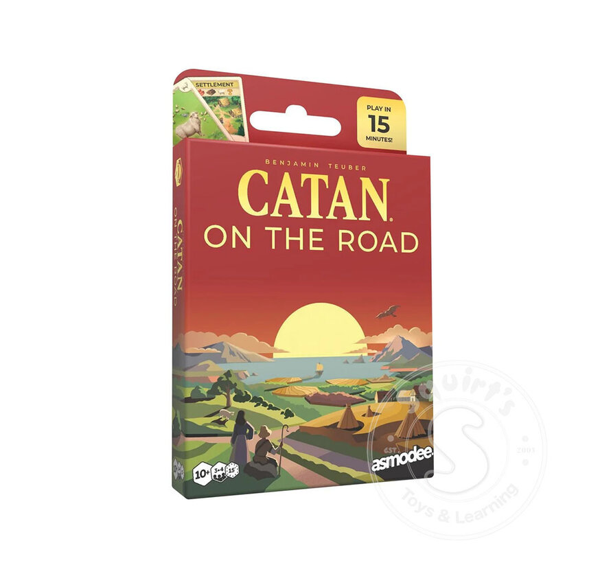 Catan - On The Road (EN)