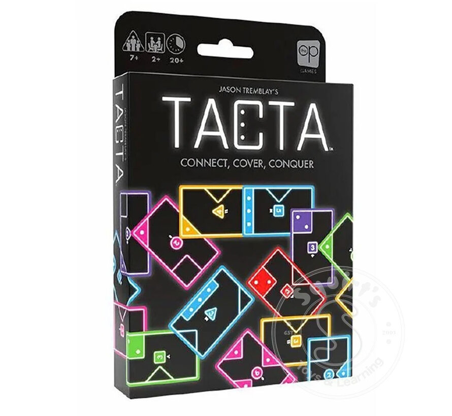 Tacta 2nd Edition (EN)