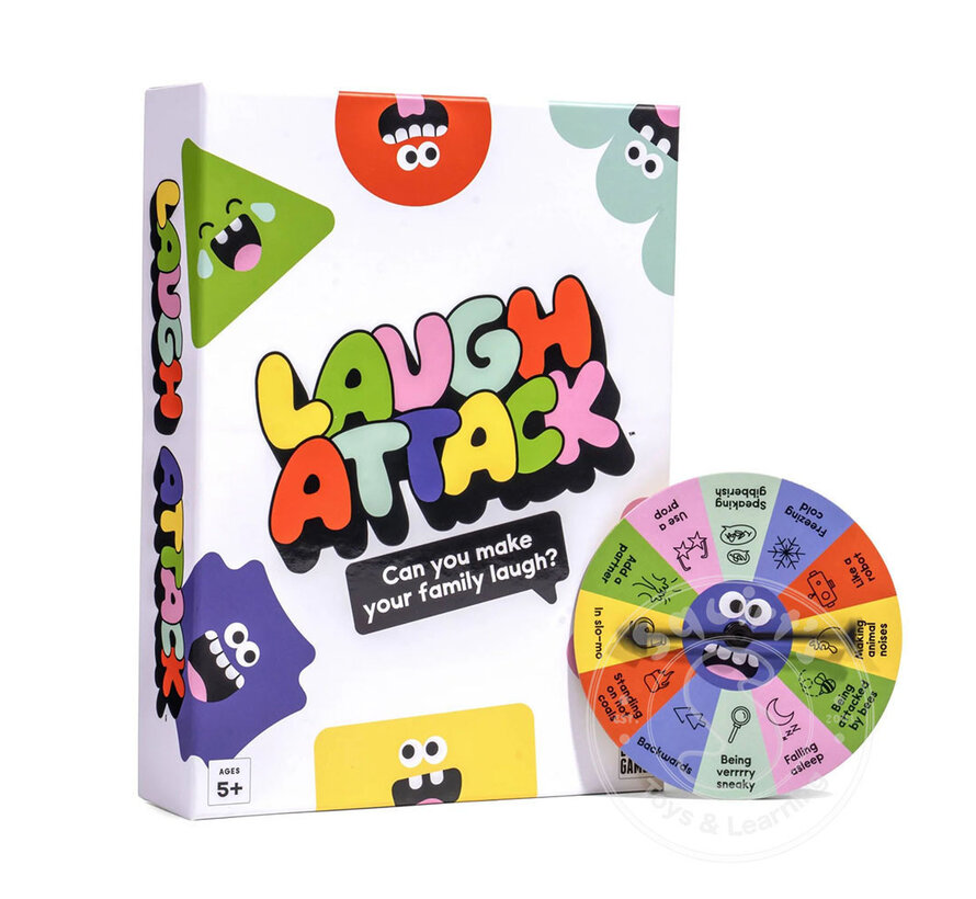 Laugh Attack (EN)