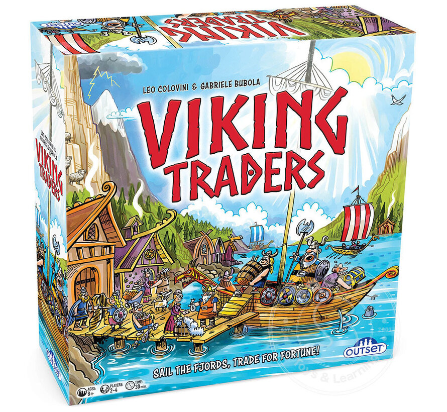 Viking Traders