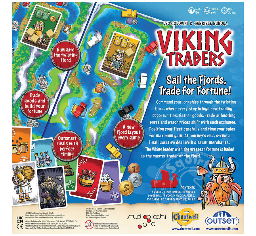 Viking Traders