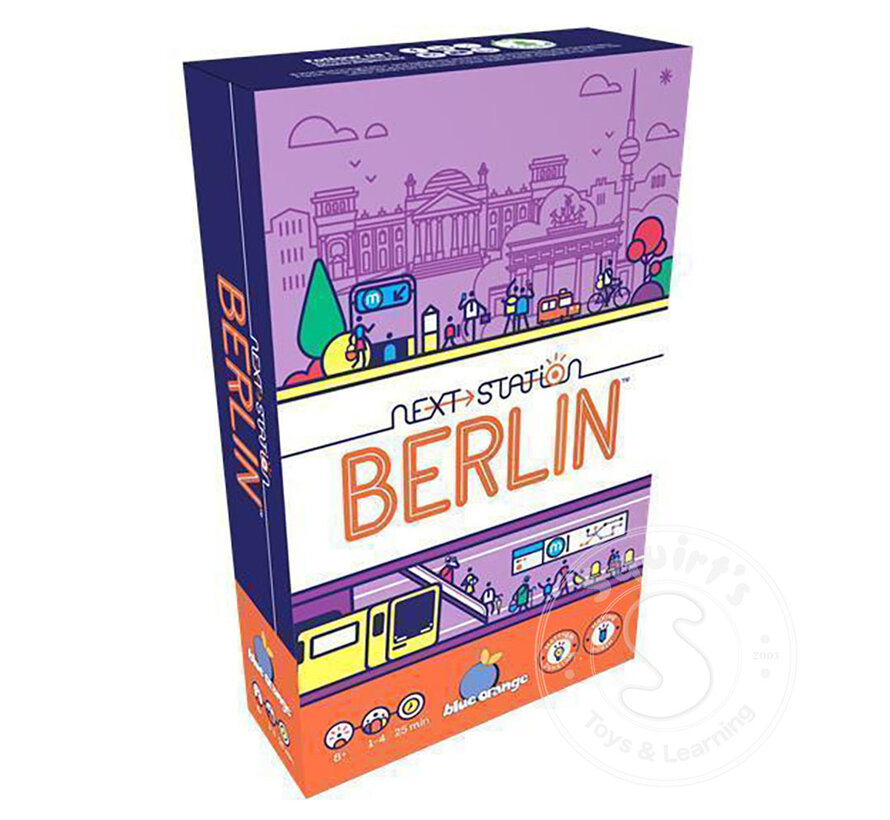Next Station Berlin