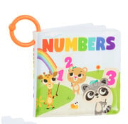 Battat Battat - Tub Time Book: Numbers