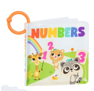 Battat Battat - Tub Time Book: Numbers