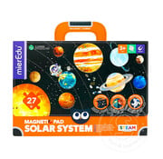 MierEdu - Magnetic Pad - Solar System