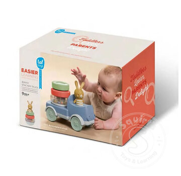 Taf Toys - Bunny Stacker Truck