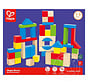 FINAL SALE - Hape Maple Blocks (Damaged box)