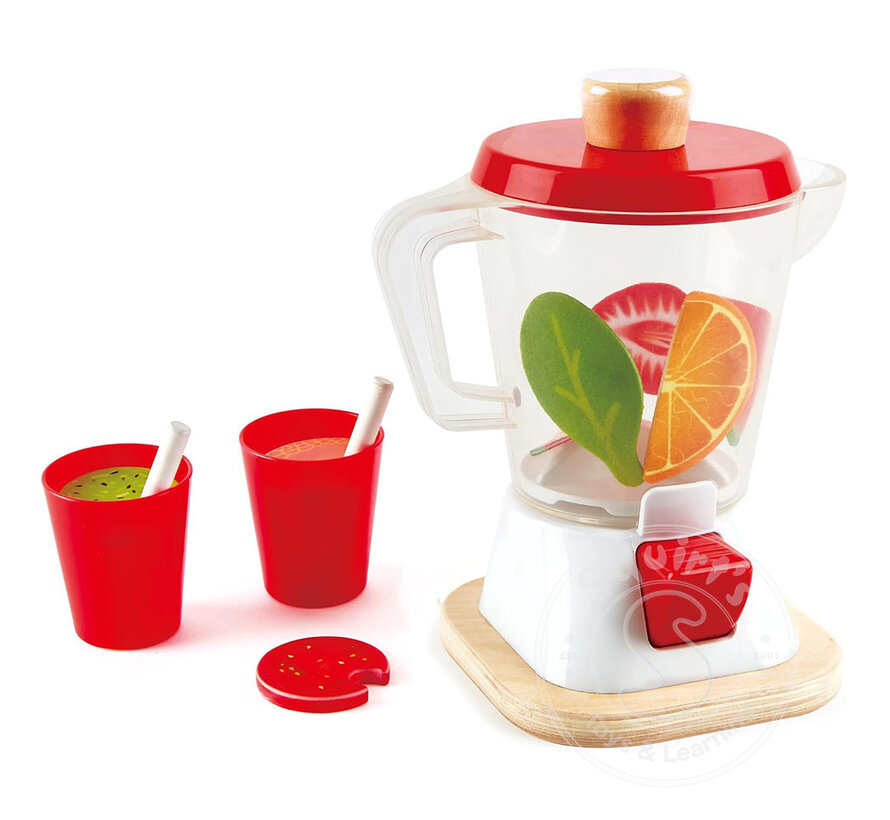 FINAL SALE - Hape Smoothie Blender (Damaged box)