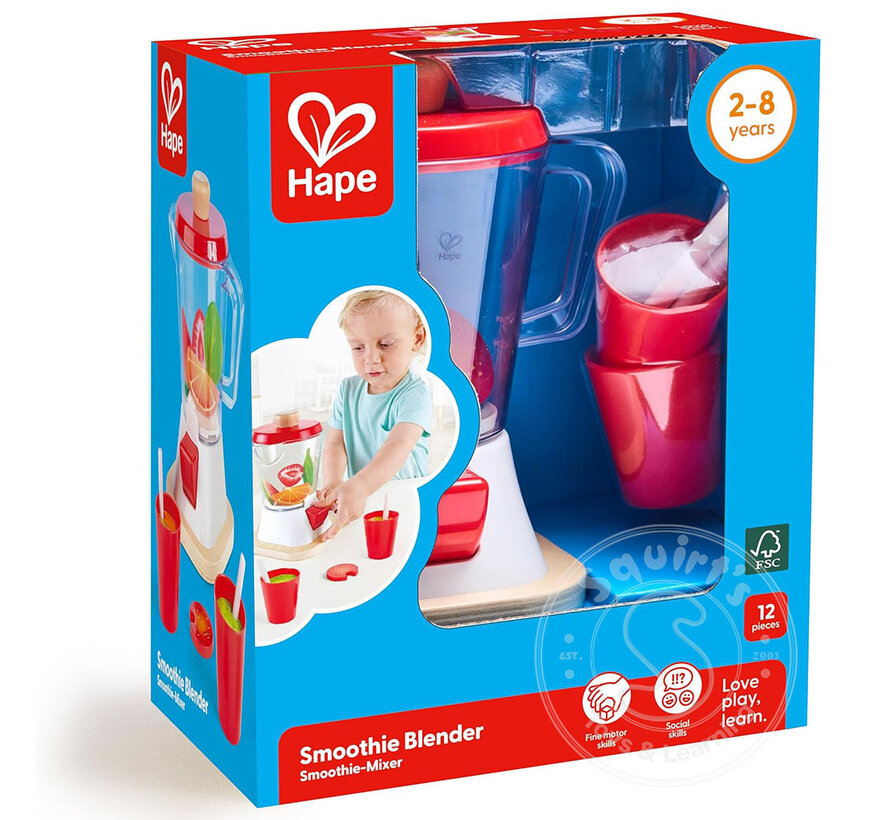 FINAL SALE - Hape Smoothie Blender (Damaged box)