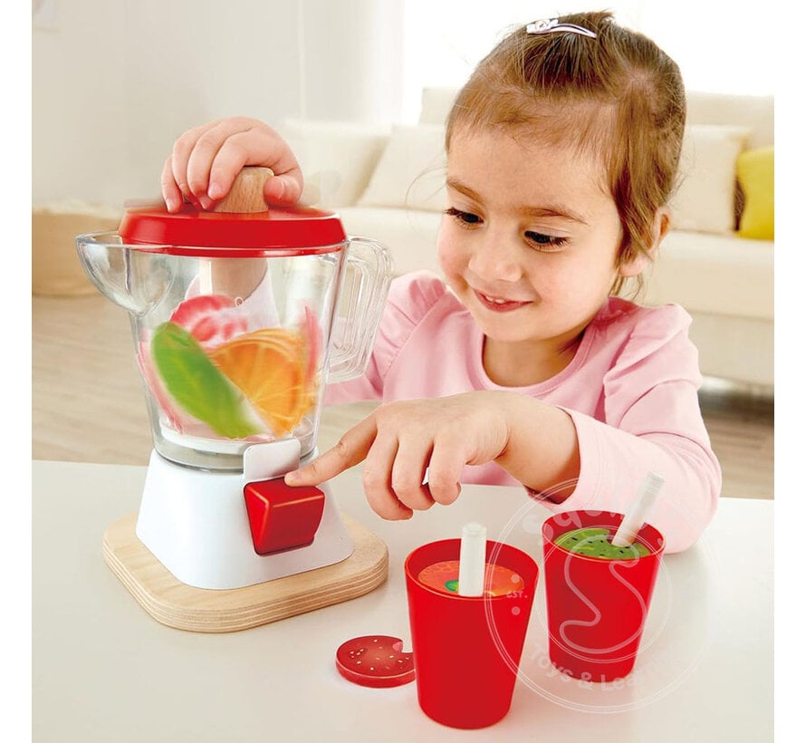 FINAL SALE - Hape Smoothie Blender (Damaged box)