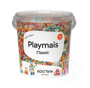 PlayMais PlayMais - Classic 600 Piece Bucket