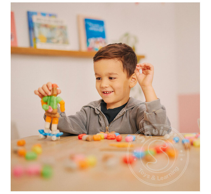 PlayMais - Classic 600 Piece Bucket